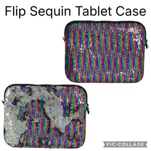 Tablet Protective Case (up To 10”)